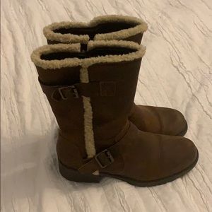 ✨ High cozy boots ✨